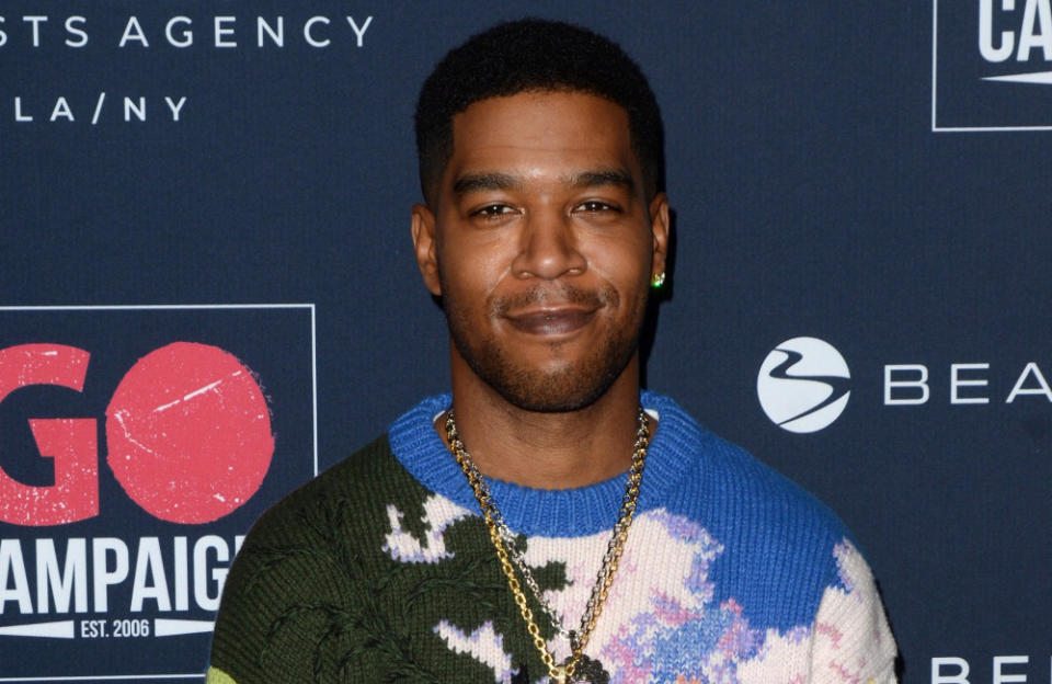 Kid Cudi has discussed his mental health journey credit:Bang Showbiz