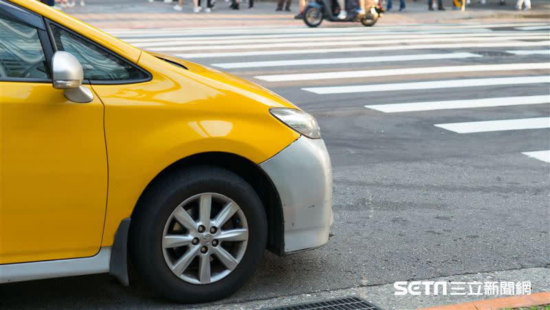 計程車司機認為近期內湖車流量有變多趨勢。（示意圖／記者陳弋攝影）