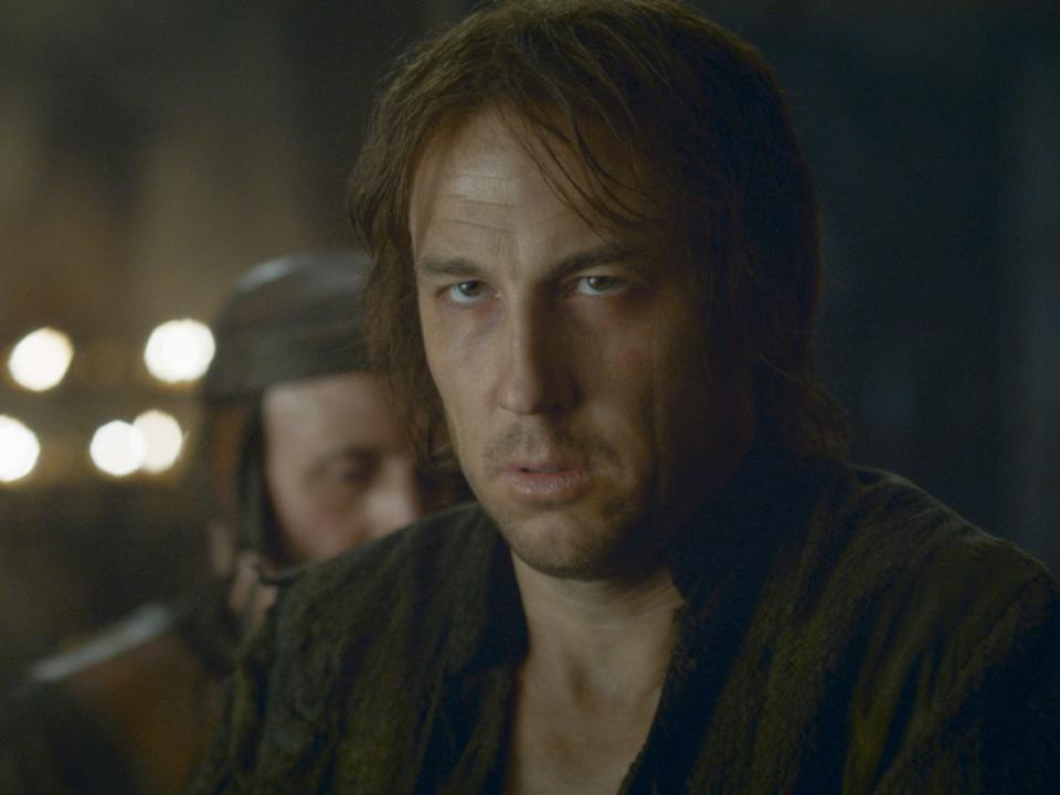 Edmure Tully Game of Thrones season 6