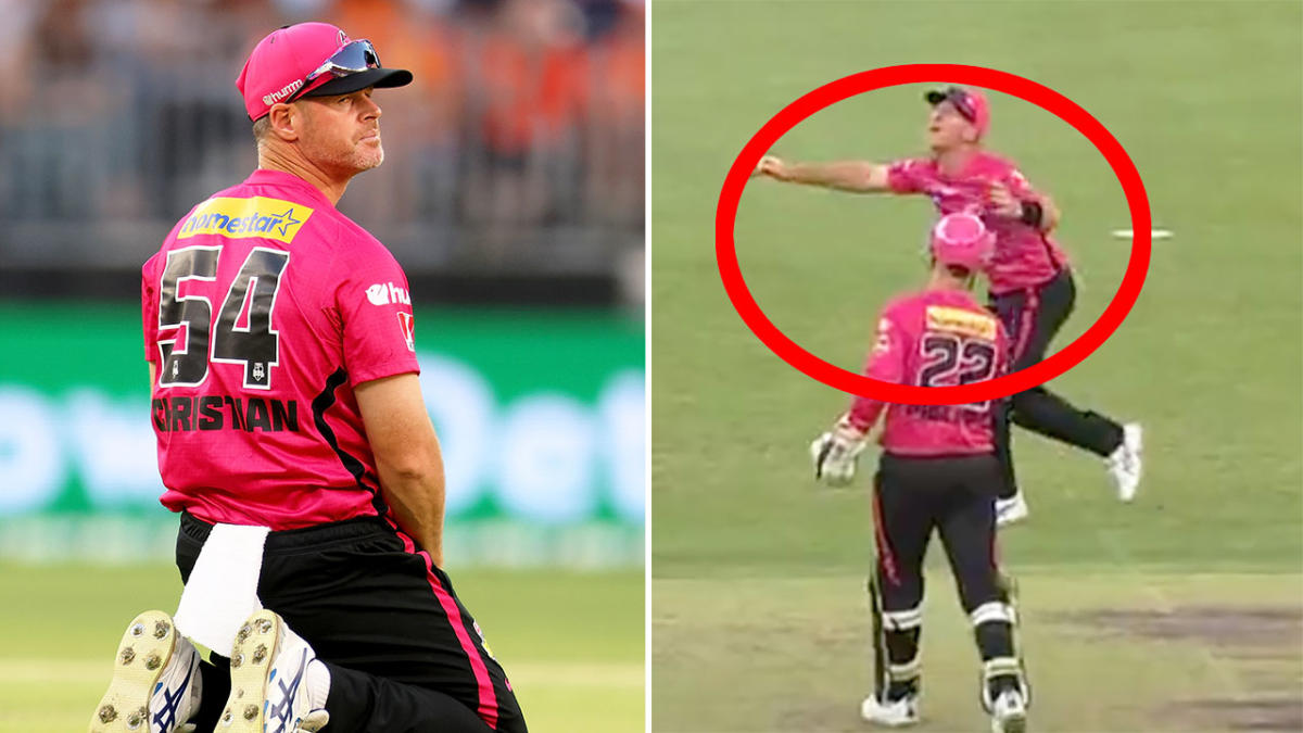 Cricket world erupts over inexcusable act in BBL finals match