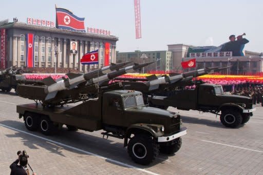 El ejército detenta un enorme poder en Corea del Norte (AFP)