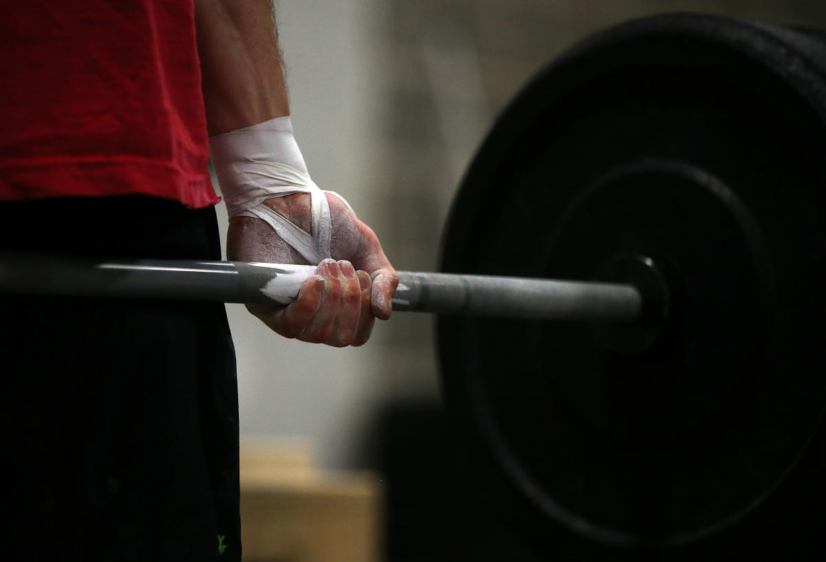 Ukrainian Oleksii Novikov wins 2020 World's Strongest Man Yahoo Sport