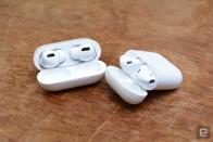 Apple's latest true wireless earbuds have several new features, and they're the company's best version yet. 