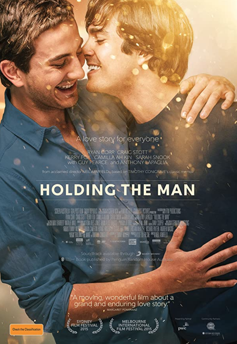 Holding the Man (2015)