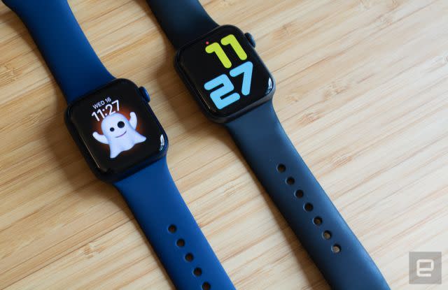 Apple Watch Series 6