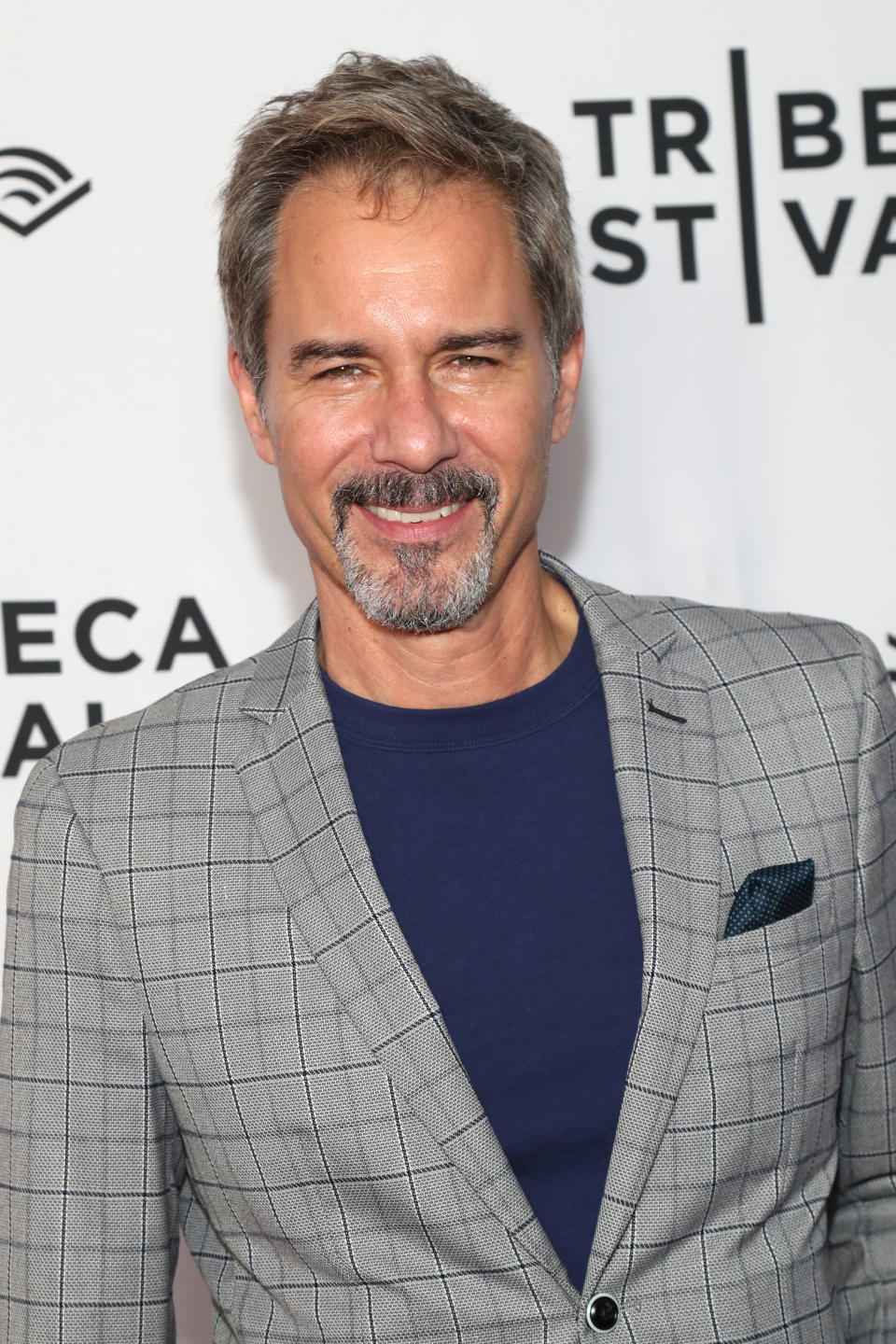 Closeup of Eric McCormack