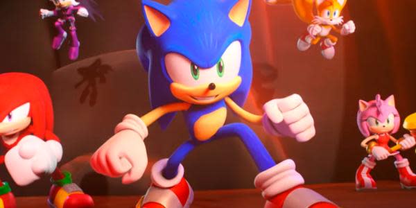 Sonic Prime ya está disponible en Netflix y muestra un nuevo clip