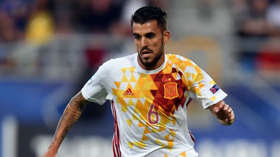 Dani Ceballos / Goal.com