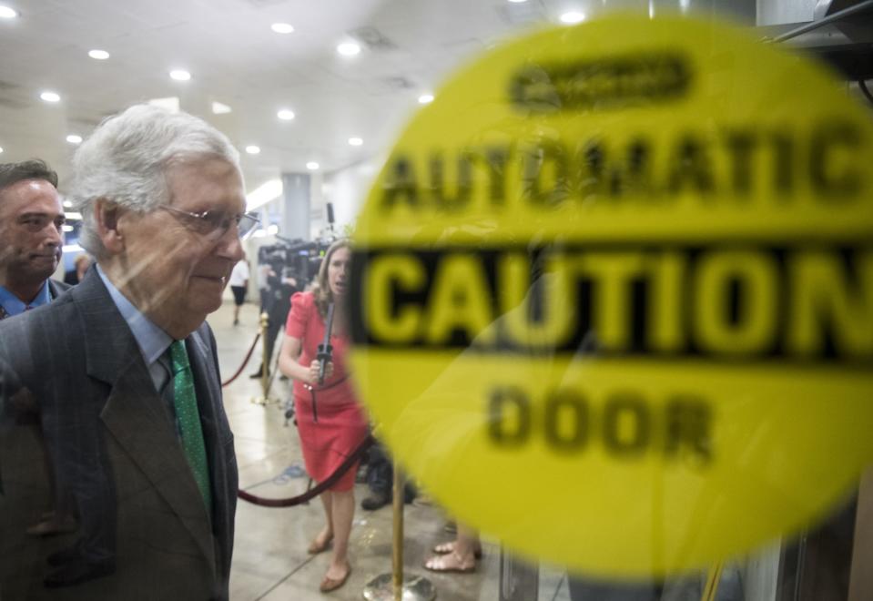 Bill Clark via Getty Images