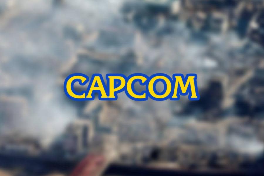 Capcom hace una donación a los afectados por el reciente terremoto en Japón