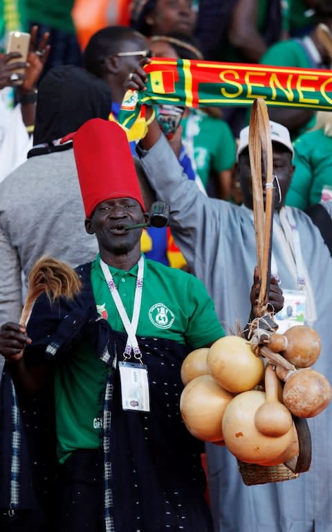 margarita man - Credit: REUTERS