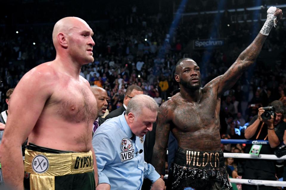 Tyson Fury could fight Kubrat Pulev later this year before Deontay Wilder rematch in 2020