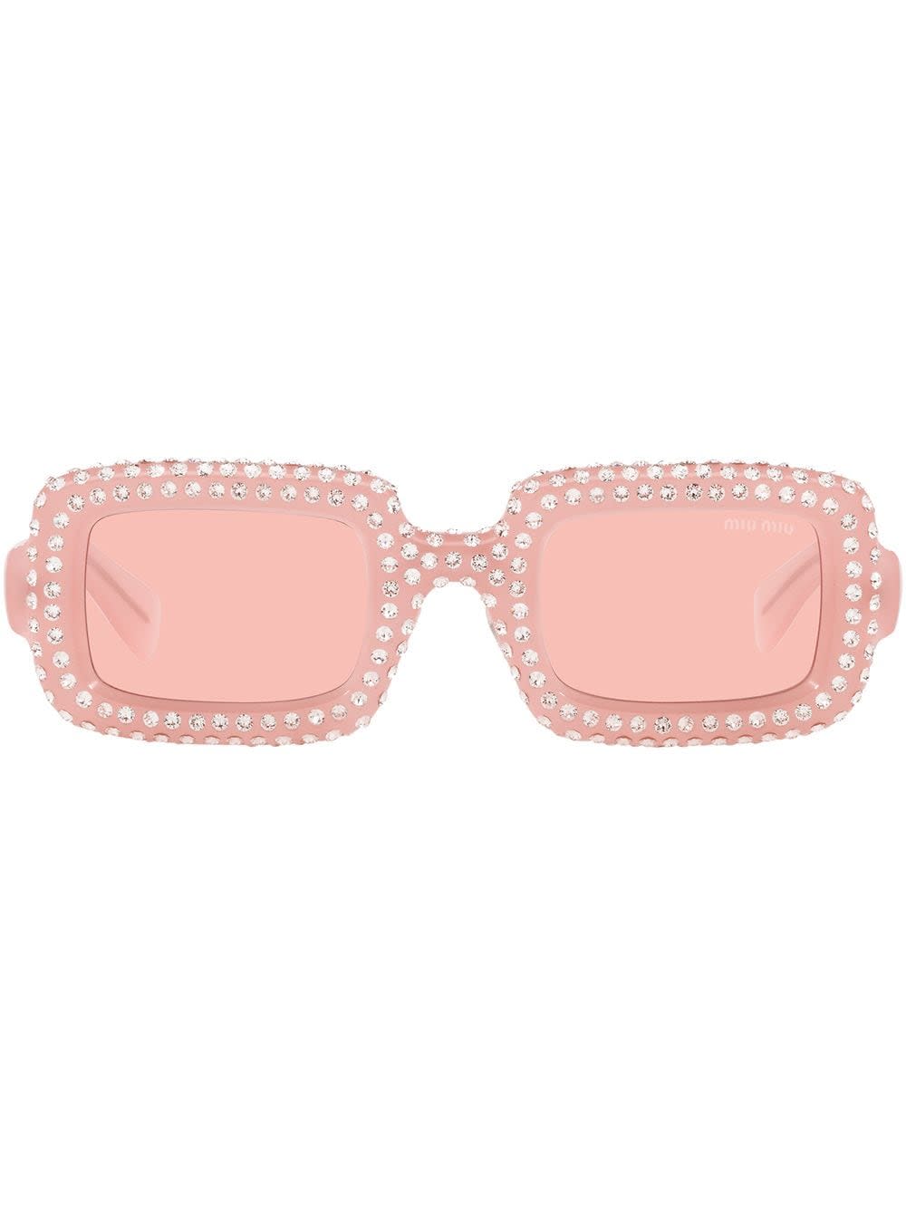 <p><a href="https://go.redirectingat.com?id=74968X1596630&url=https%3A%2F%2Fwww.farfetch.com%2Fshopping%2Fwomen%2Fmiu-miu-eyewear-crystal-embellished-rectangle-frame-sunglasses-item-16511979.aspx&sref=https%3A%2F%2Fwww.harpersbazaar.com%2Ffashion%2Ftrends%2Fg43943383%2Fbest-sunglasses%2F" rel="nofollow noopener" target="_blank" data-ylk="slk:Shop Now;elm:context_link;itc:0;sec:content-canvas" class="link rapid-noclick-resp">Shop Now</a></p><p>Crystal Embellished Rectangular Frame Sunglasses</p><p>$619.00</p><p>farfetch.com</p>