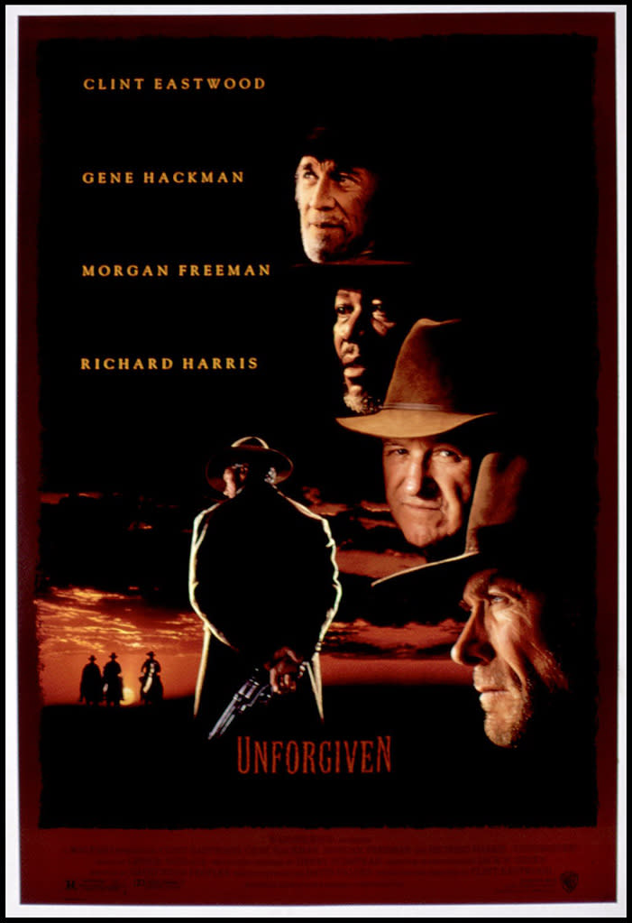 "Unforgiven" (1992)