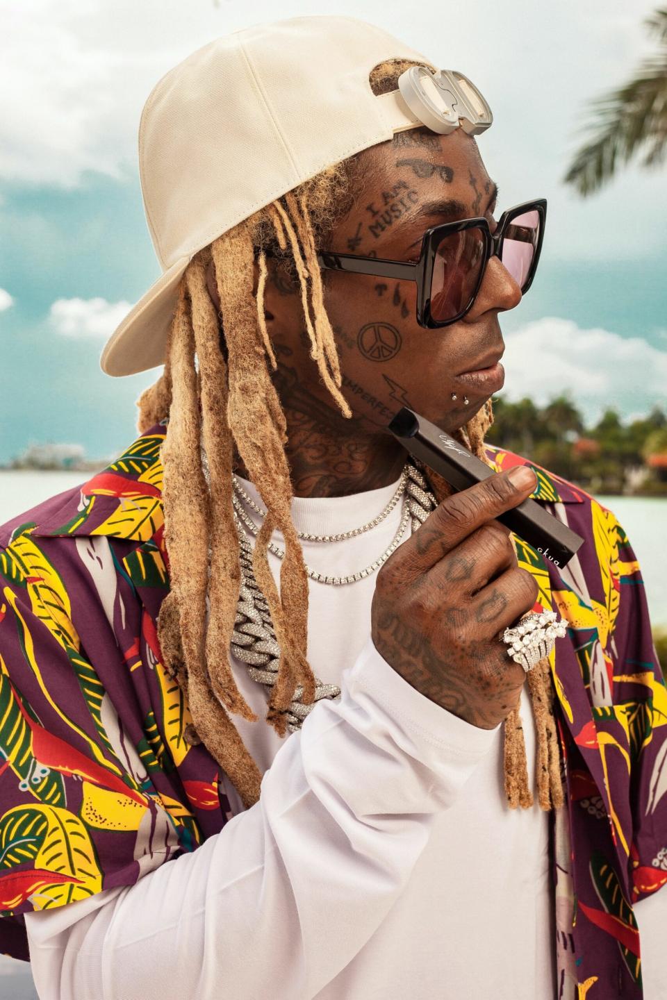 Lil' Wayne Sued For Allegedly Punching His Former Assistant On Private Jet