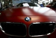 <p>No. 6: BMW Group<br> (Reuters) </p>