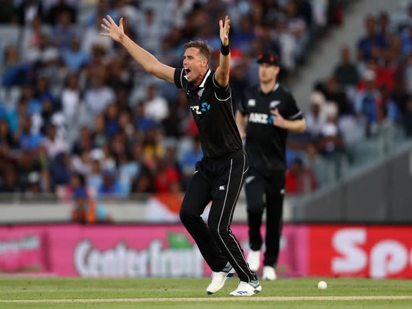 New Zealand pacer Tim Southee (Photo/ ICC Twitter)