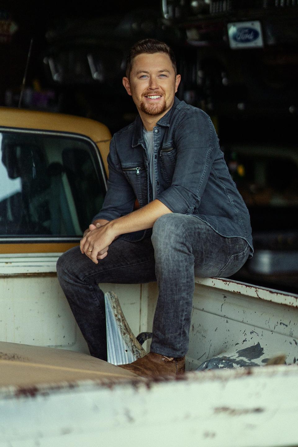 Scotty McCreery.