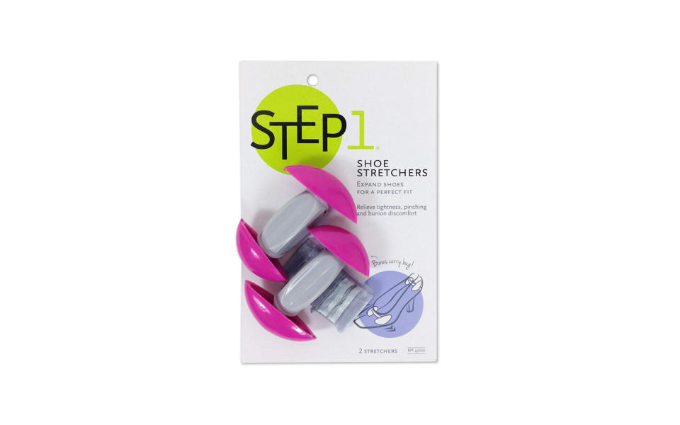 23. Step 1 Shoe Stretchers