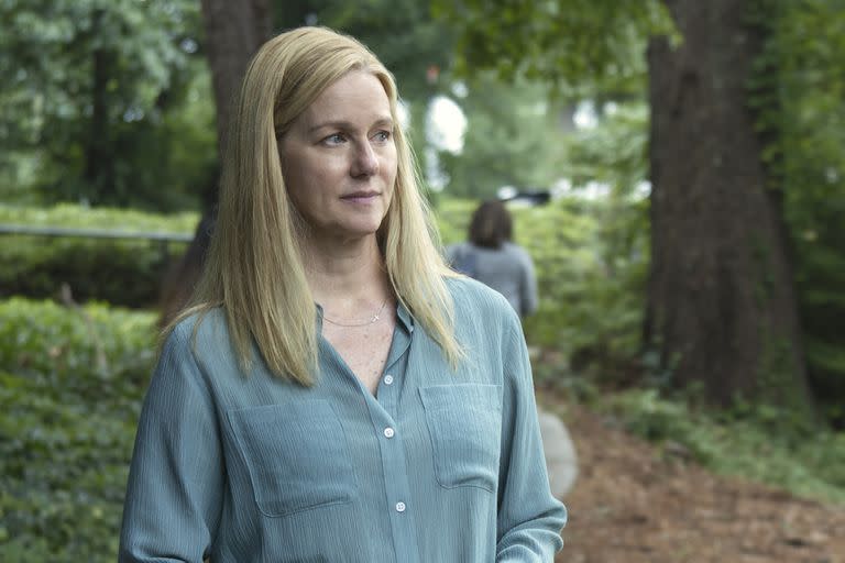 Laura Linney como Wendy Byrde en Ozark