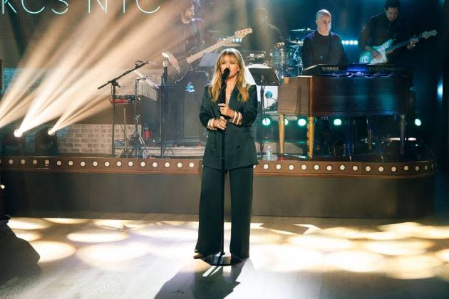 The Kelly Clarkson Show - Season 5 - Credit: Weiss Eubanks/NBCUniversal via Getty Images