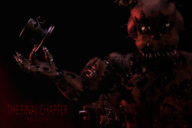 Five Nights at Freddy's Review - GameSpot