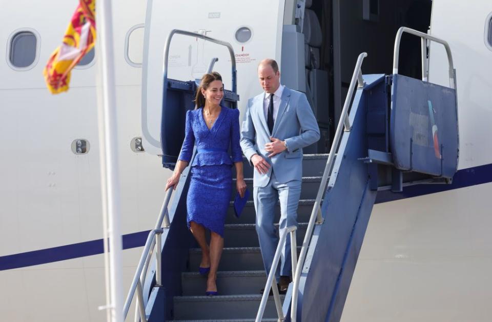 See all the Best Photos from Prince William and Kate Middleton's Caribbean Royal Tour