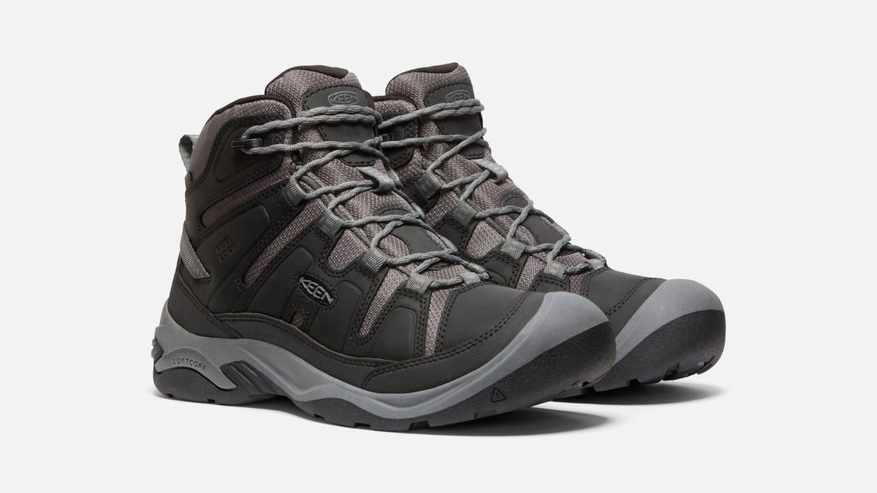  KEEN Circadia Waterproof Boot. 