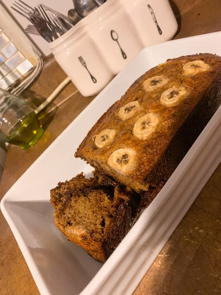 Banana Bread 