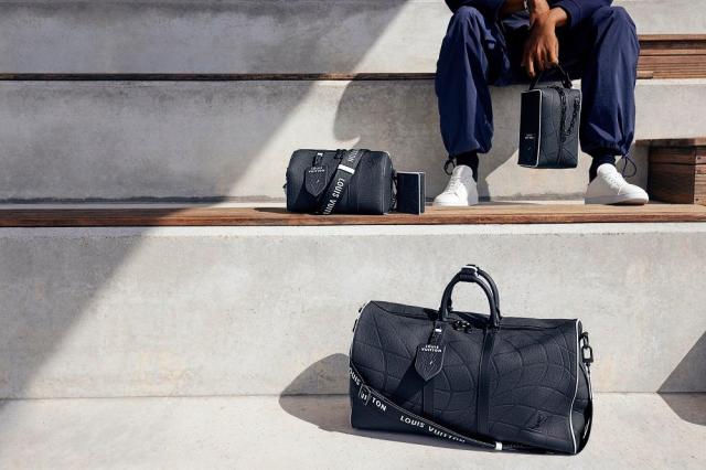 Louis Vuitton's Monogram Eclipse Collection Is Finally Dropping