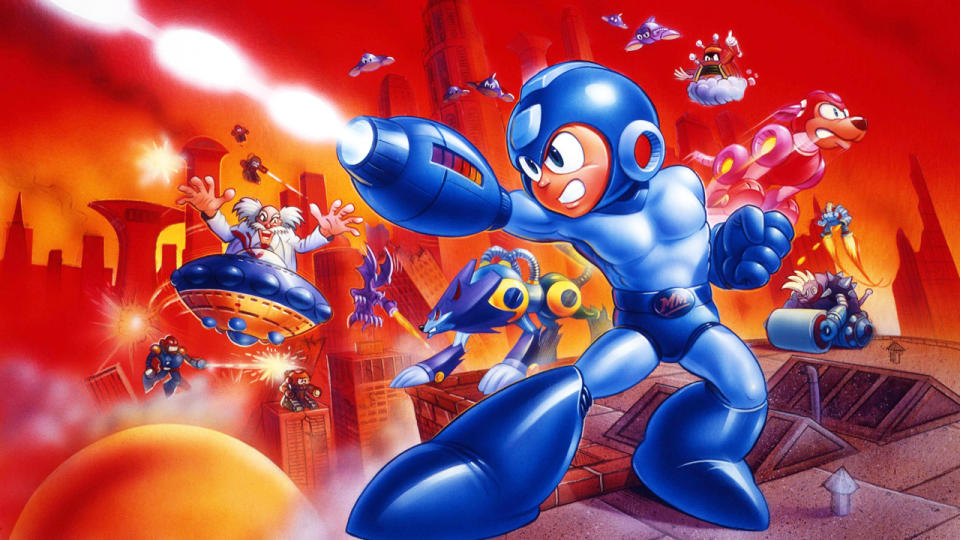 Mega Man