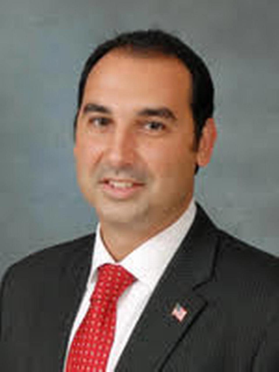 Republican state Rep. Mike La Rosa of St. Cloud