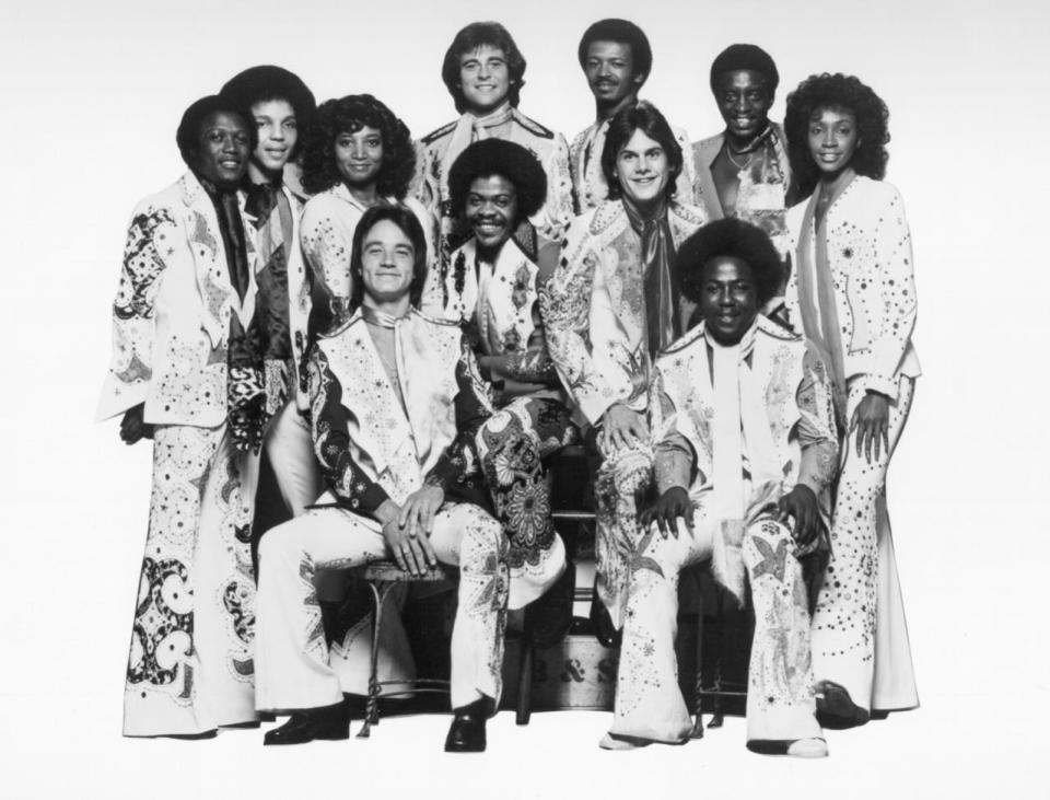 KC & The Sunshine Band lost the 1975 Best New Artist award to second-generation star Natalie Cole. Three years later, the disco group won Album of the Year for contributing one track (“Boogie Shoes”) to the Saturday Night Fever soundtrack.