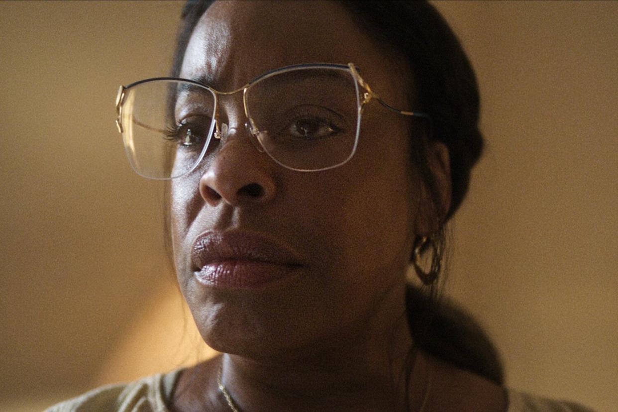 Dahmer. Monster: The Jeffrey Dahmer Story. Niecy Nash as Glenda Cleveland in episode 107 of Dahmer. Monster: The Jeffrey Dahmer