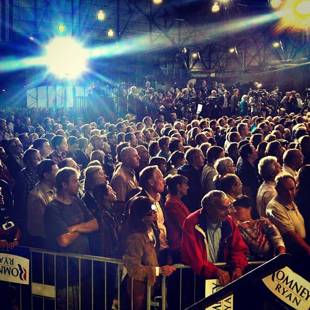 Campaign trail Instagrams - @hollybdc