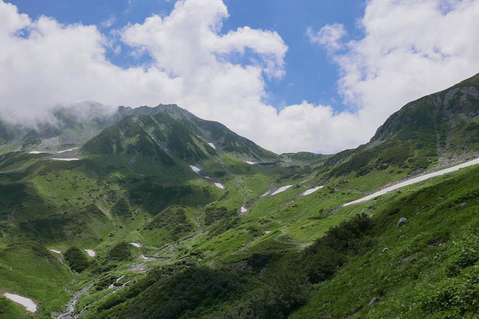 立山黑部（Image Source : Getty Creative/iStockphoto）