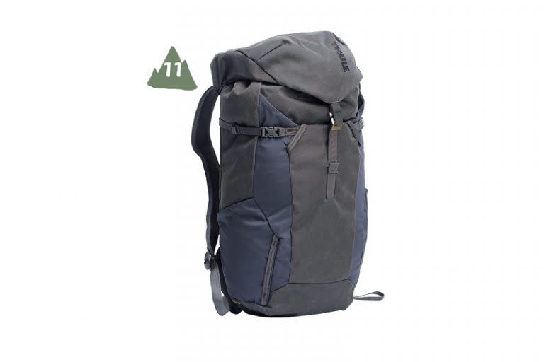 消委會測試行山背囊｜11. Thule AllTrail X Backpack 25L