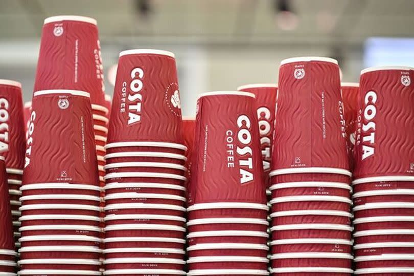 Costa Coffee