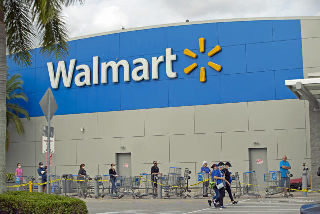 Walmart makes major change and shoppers will see more choices at stores  across the country, walmart miami 