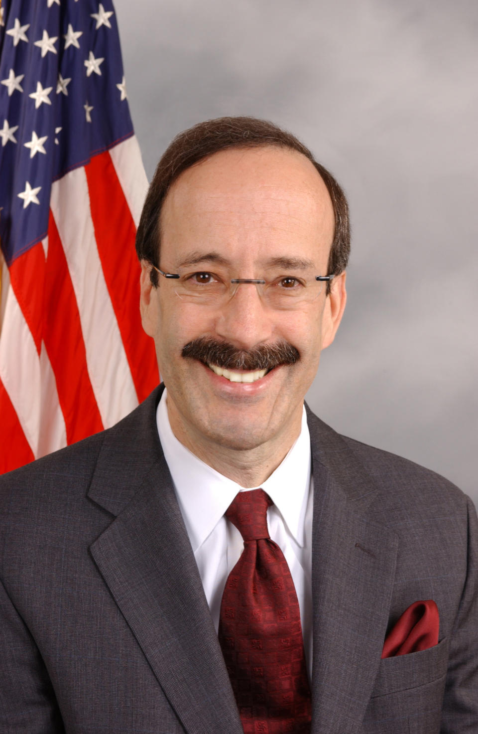 Rep. Engel has donned the same mustache since he was first elected to Congress in the early 1990s, making his facial hair the most reliable and recognizable in the House. 