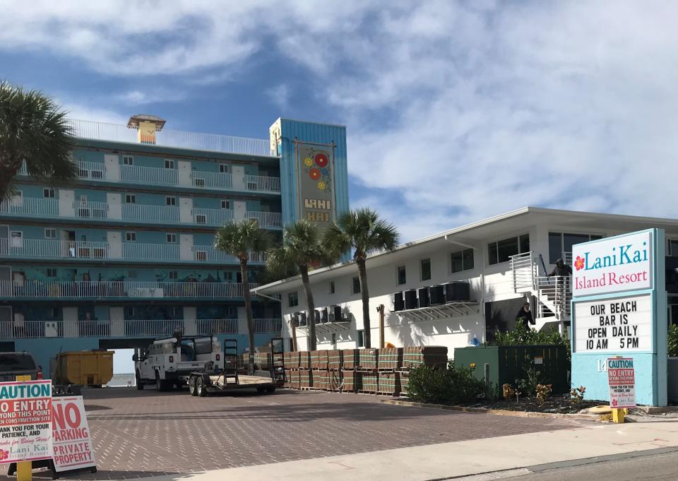 In the Know: The Lani Kai continues to work toward a summer return after Fort Myers Beach's devastation from Hurricane Ian in 2022.