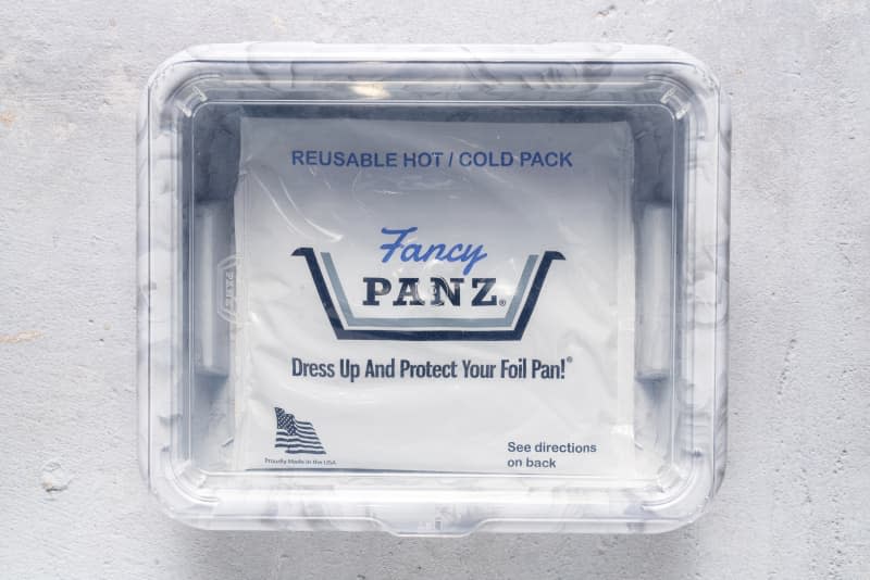 Fancy Panz Premium Foil Pan Holder