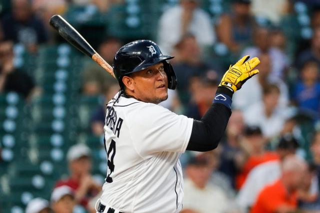 Miguel Cabrera draws huge crowd in Miami as Tigers shut out