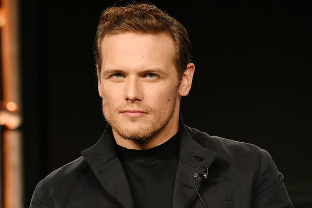 Michael Kovac/Getty Sam Heughan