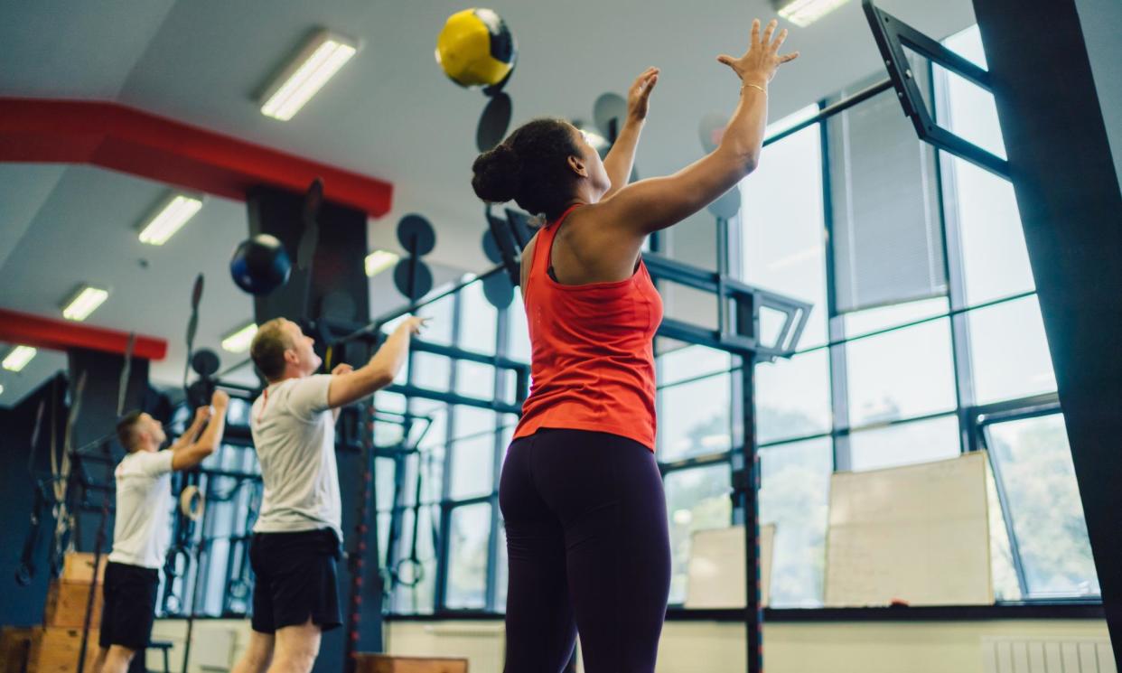 <span>Regular exercise, no smoking and diet were among leading habits to extend life.</span><span>Photograph: martin-dm/Getty Images</span>