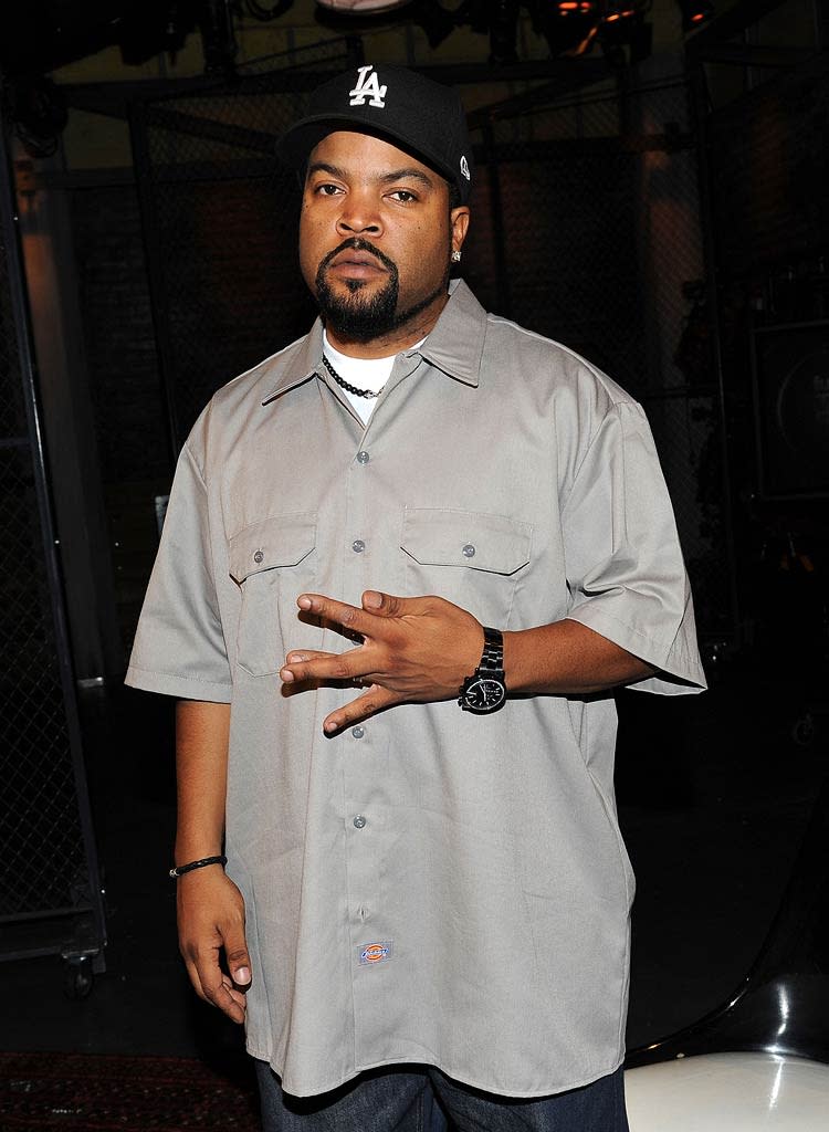 Ice Cube Fuse Studio