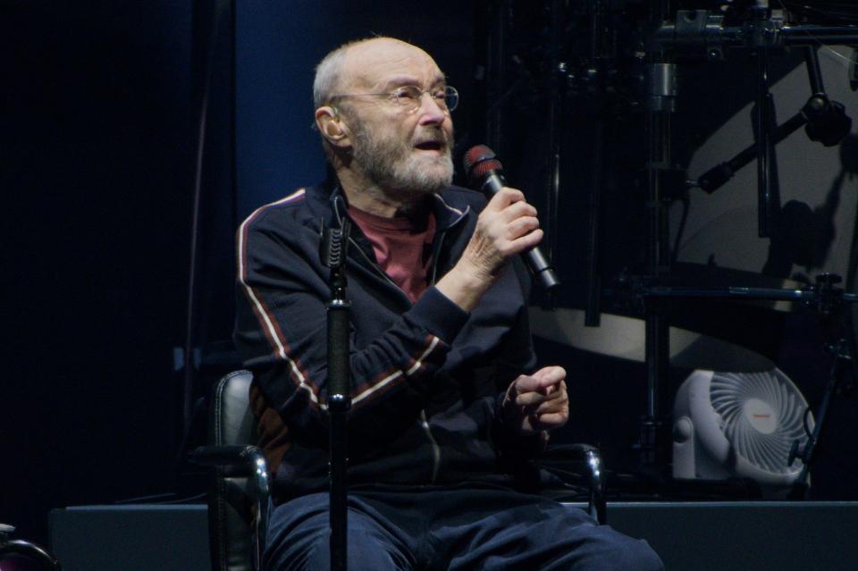 Phil Collins