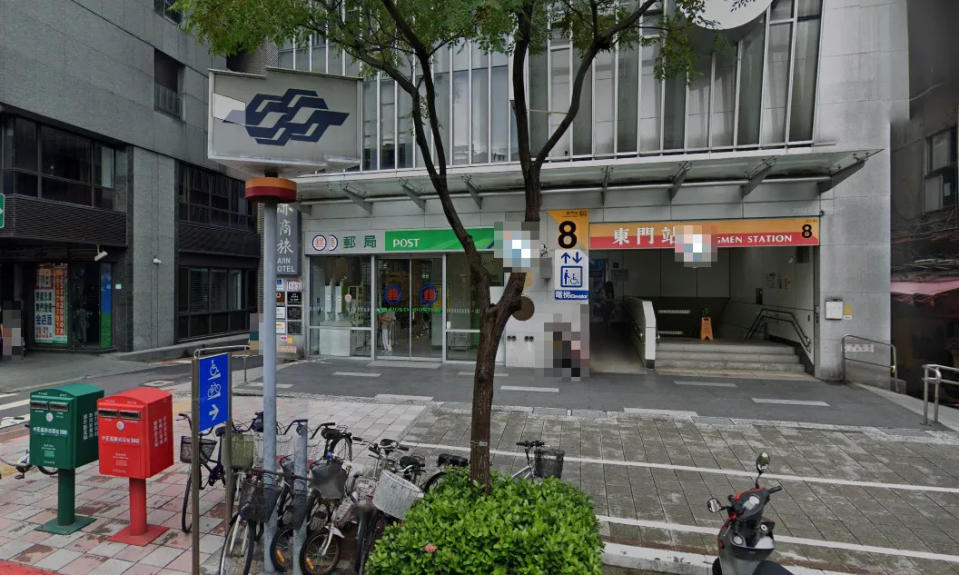 <strong>1名網友抱怨北漂工作後住東門捷運站附近，都找不到平價美食可以吃。（圖／翻攝自Google Map）</strong>