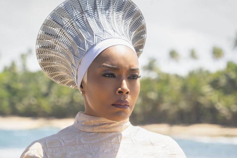 Globos de Oro 2023 | Angela Bassett dice que el espíritu de Chadwick Boseman estuvo siempre con ellos