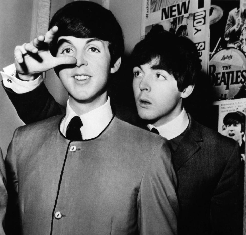 Paul McCartney: Through The Years